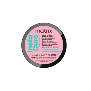 Matrix Instacure Build A Bond Super Sealing Blow Dry Balm with Heat Protection 75ml