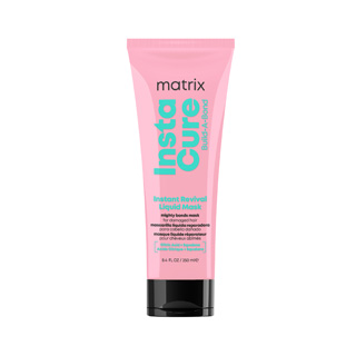 Matrix Instacure Build A Bond Instant Revival Liquid Mask 250ml for Mega Damaged Hair