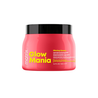 Matrix Glow Mania Glazing Queen Mask 500ml