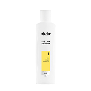 Nioxin Conditioner System 1 For Natural Hair with Light Thinning