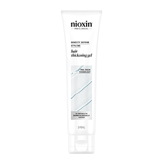 Nioxin Styling Hair Thickening Gel 140ml