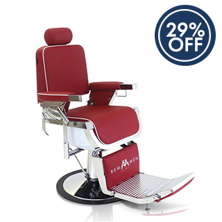 Rem Emperor Select Barbers Chair - Colours
