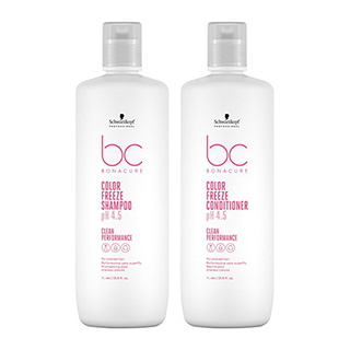 Schwarzkopf Bonacure Litre Duo - Color Freeze