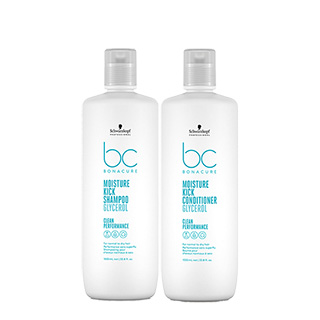 Bonacure Litre Duo - Moisture Kick