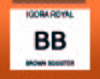 IGORA ROYAL BB BROWN BOOSTER 60ML