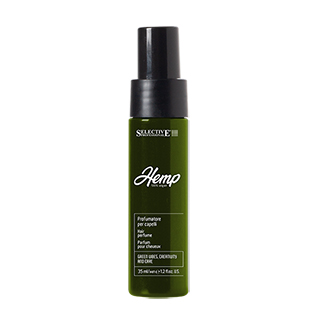 Selective Professional Mini Hemp Hair Shine Spray 35ml