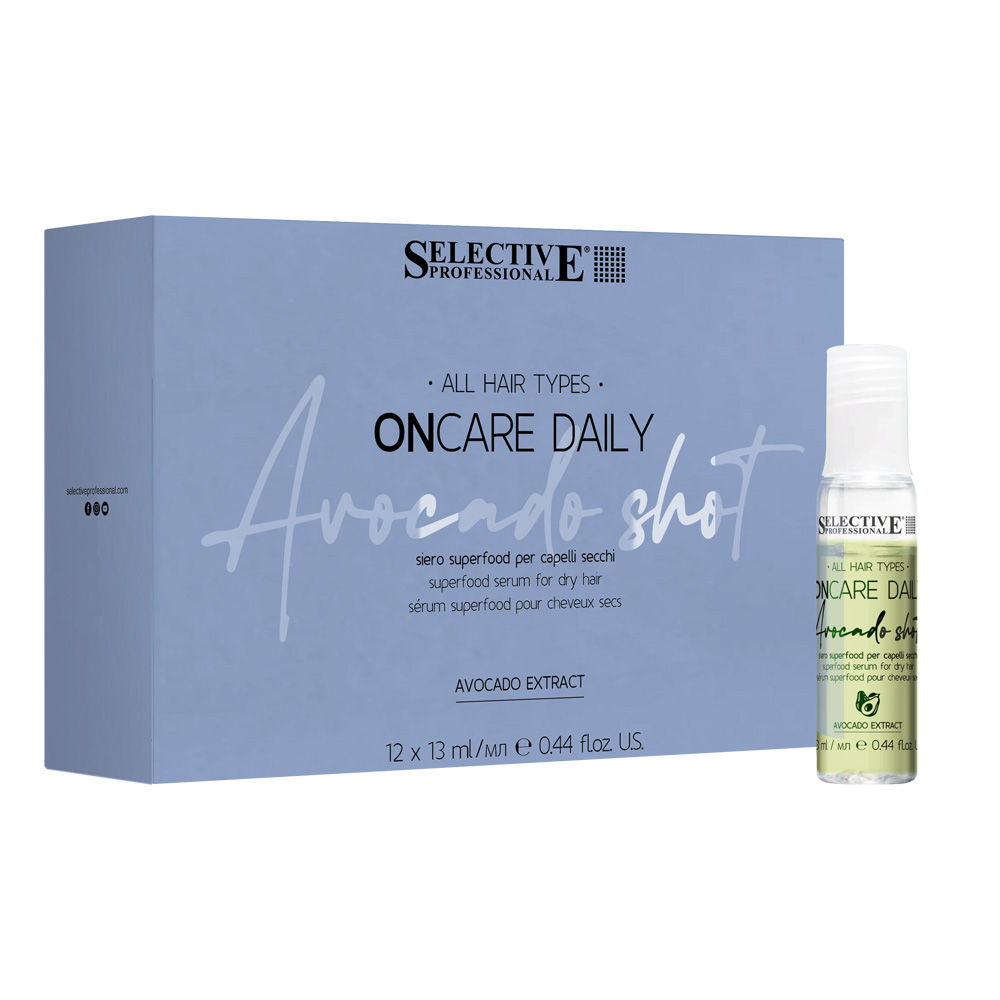 OnCare Daily Avocado Shot 12 x 13ml