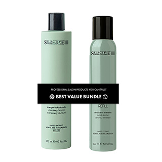 Selective Professional OnCare Retail Duo Set - Volumising for Fine Hair