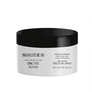 Selective Professional On Care Repair Mask for Damaged Hair 200ml