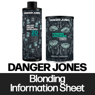 Blonding Information Sheet