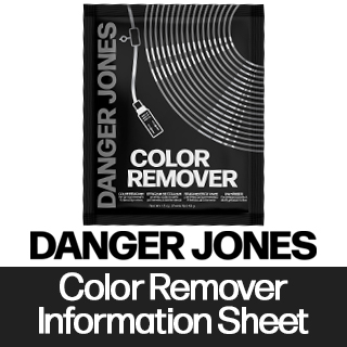 Color Remover Information Sheet