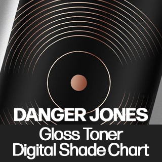 Gloss Toner Digital Shade Chart