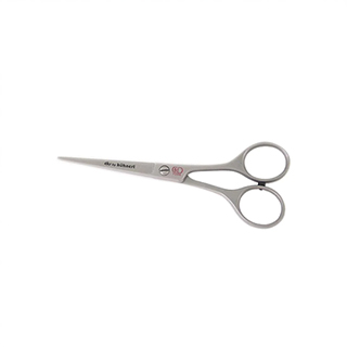 EKS CLASSIC 4.5 SERRATED EDGE SATIN SCISSORS"