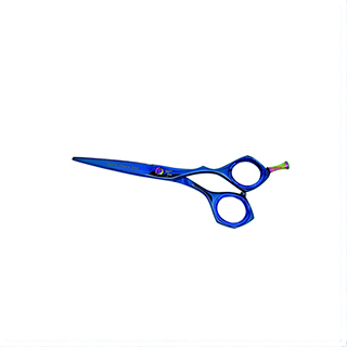 TRI BLUE SCISSOR 6 SCISSORS"