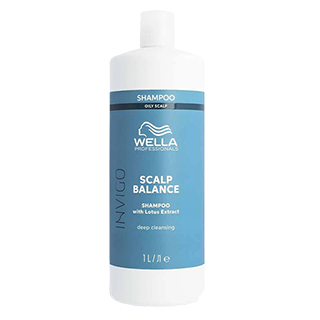 Wella Professional Scalp Balance - Oily Scalp Deep Cleansing Shampoo 1000ml