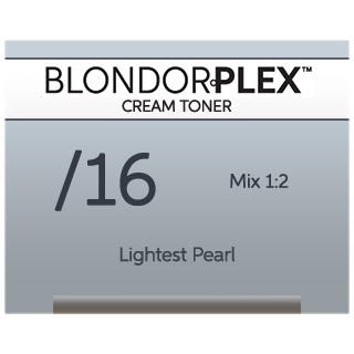 Wella Blondorplex Toner /16 Lightest Pearl 60ml