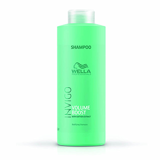 Wella Invigo Volume Boost Shampoo 1Ltr