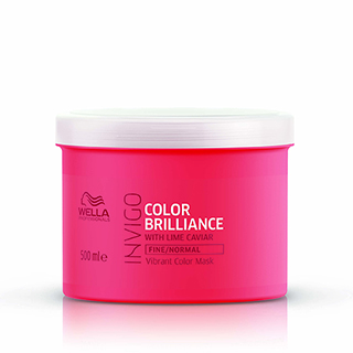 Wella Invigo Color Brilliance Mask Fine 500ml