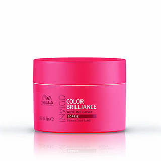 Wella Invigo Color Brilliance Mask Coarse 150ml