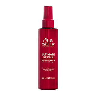 Wella Ultimate Repair Leave In Cream Serum 140ml