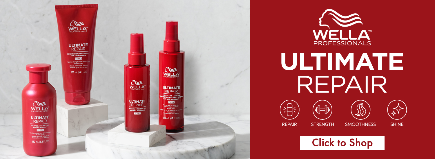 Wella Ultimate Repair