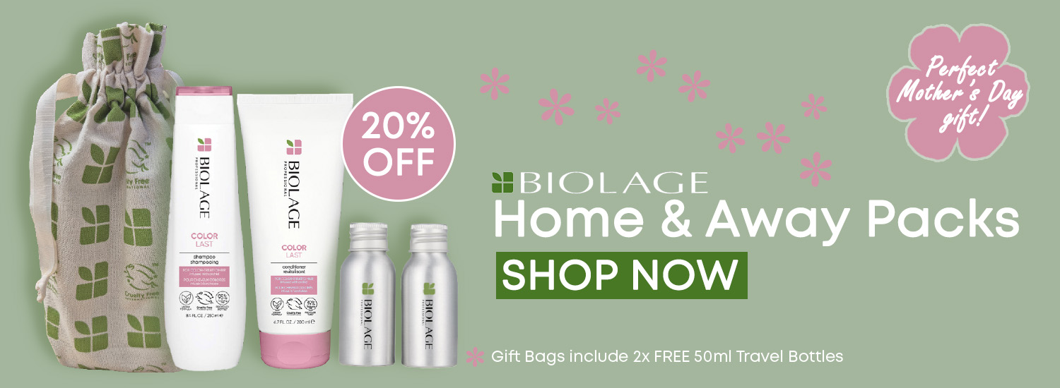 Biolage Home & Away Dous