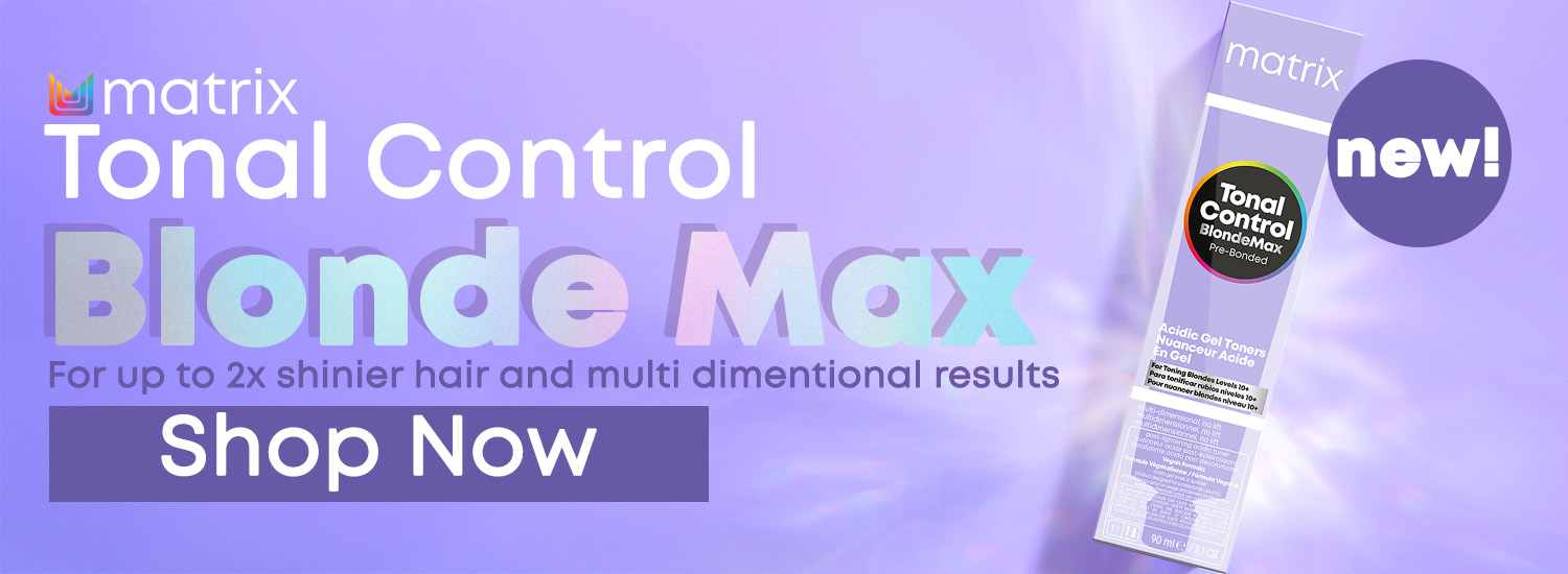 Blonde Max: Tonal Control