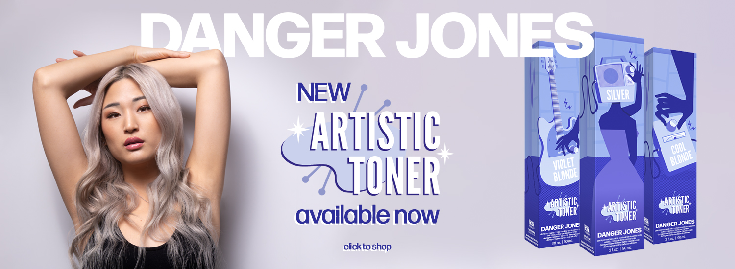 NEW DJ Artistic Toners